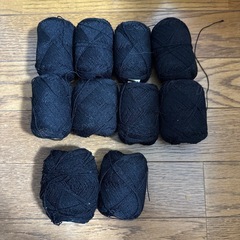 毛糸の画像