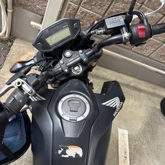 ホンダグロム125の画像