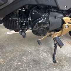 ホンダグロム125の画像
