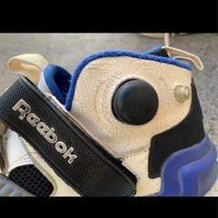 訳あり品🉐Vetements x Reebok Genetically Modifiedの画像