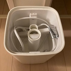 アロマ加湿器の画像