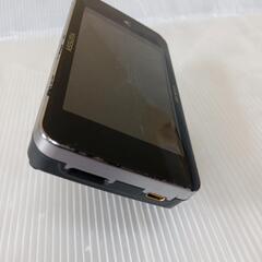 ＡＳＳＵＲＡレーダー探知機本体、台座のみ電源コードあれば液晶画面映りますがジャンク品で出品です!!の画像