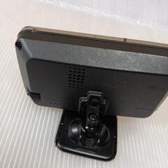 ＡＳＳＵＲＡレーダー探知機本体、台座のみ電源コードあれば液晶画面映りますがジャンク品で出品です!!の画像