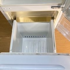 YAMADA２ドア冷蔵庫 179L 2020年製の画像