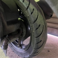 【New】実働 BT新品 スズキ CA45A レッツ4  4スト原付 4ストインジェクション スクーターの画像