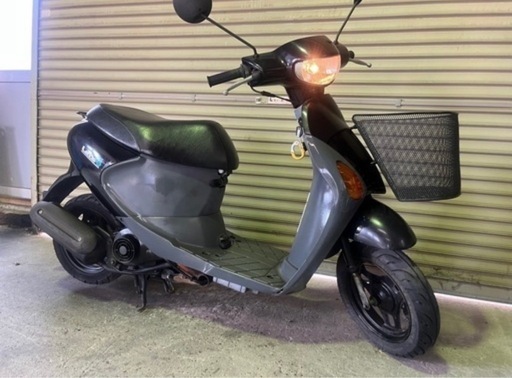 【売約済】実働 BT新品 スズキ CA45A レッツ4  4スト原付 4ストインジェクション スクーター