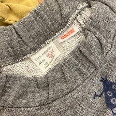 ZARABABY ザラベビー　ボトムス　2点セット 80 90の画像