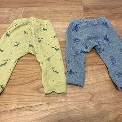 ZARABABY ザラベビー　ボトムス　2点セット 80 90の画像