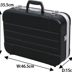 ABS製ツールバッグ中古品　有りませんよね😅　探してます🙆