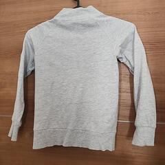 １２０cm薄手パーカーの画像