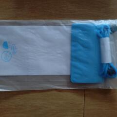 すき家、未開封！保冷剤、保冷バッグ、レジャーシート、スマホケースのセットの画像