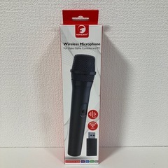 未開封　Switchマイク　カラオケ　ワイヤレスの画像