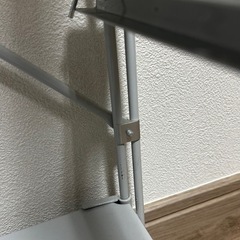 【取引完了】無印良品スチールユニットシェルフ(帆布バスケットなし)の画像