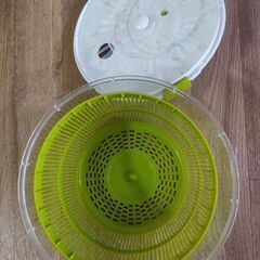 水切り器 サラダスピナー サラダ水切りの画像