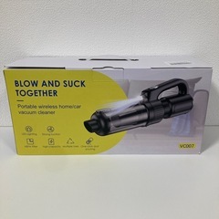 新品　スティック掃除機　スティッククリーナの画像