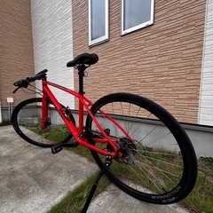 クロスバイク TREK FX2の画像
