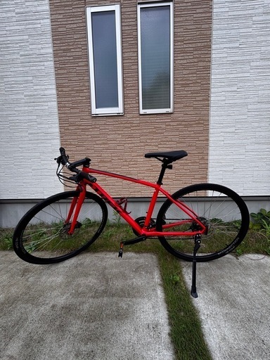 クロスバイク TREK FX2