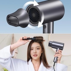 未使用品　Amazonレビュー高評価　ドライヤーの画像
