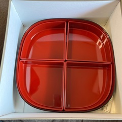 美品⭐︎重箱の画像