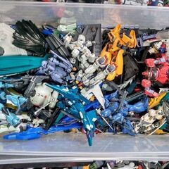 ガンダム　プラモデルの画像