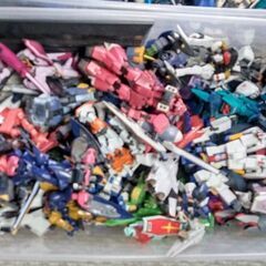 ガンダム　プラモデルの画像