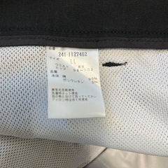 (未使用品)callawayゴルフパンツの画像