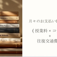 ⭐︎生徒募集⭐︎【勉強がニガテ・嫌いなお子様向け】家庭教師としてサポートいたします！の画像