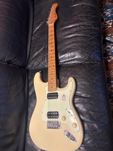 弦楽器、ギター Bacchus / BST-3-RSM/M OWH