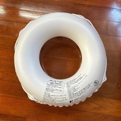 浮き輪　55㎝の画像