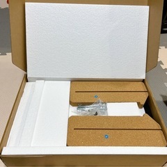 パソコン台 モニタースタンド パソコンスタンド 机上ラック　 キーボード収納の画像