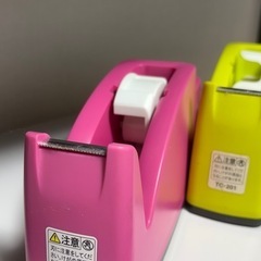 プラ テープカッター台 の画像