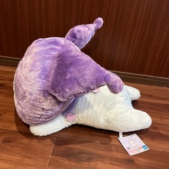 クロミちゃん　超超BIGぬいぐるみ　〜ねそべり〜の画像
