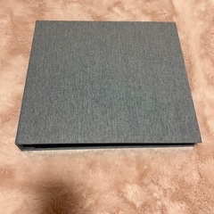 大容量 L版300枚収納 アルバム DVD収納付きの画像