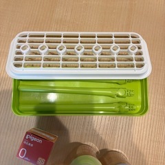 哺乳瓶セットの画像