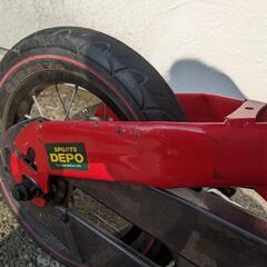 へんしんバイクの画像