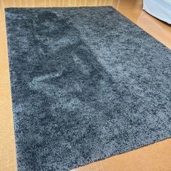 イケア　IKEA 　ラグ　カーペット　絨毯の画像