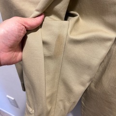スーツセレクト上下スーツの画像