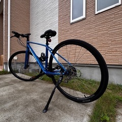クロスバイク TREK FX2の画像