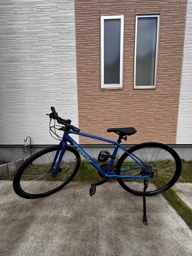 クロスバイク TREK FX2