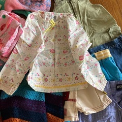 女の子の服
の画像