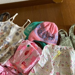 女の子の服
の画像