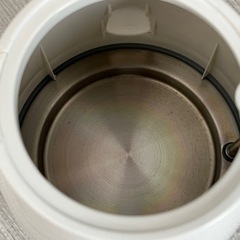 【TESCOM テスコム】電気ケトル TKE200 温度調節機能ありの画像