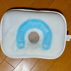 ジオピロー 枕　メッシュカバー付きの画像