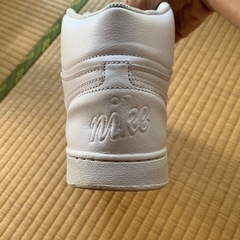 ナイキスニーカーの画像