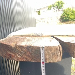 琉球松、テーブル板の画像
