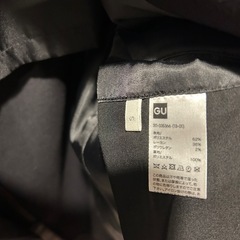 GUスーツの画像