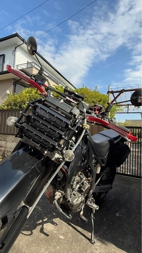 【値下げ】Kawasaki Dトラッカー250 2003年式 前期 キャブ車 自賠責R9.11