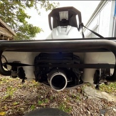 トレーラーセット 44アワー ヤマハVX ジェットスキーの画像