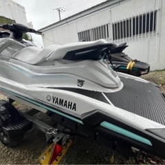 トレーラーセット 44アワー ヤマハVX ジェットスキーの画像