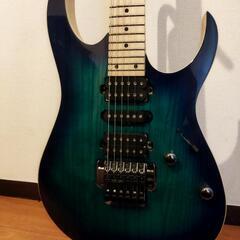 美品IbanezRG470AHM BMTの画像